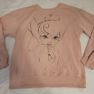 Tinkerbell sweatshirt